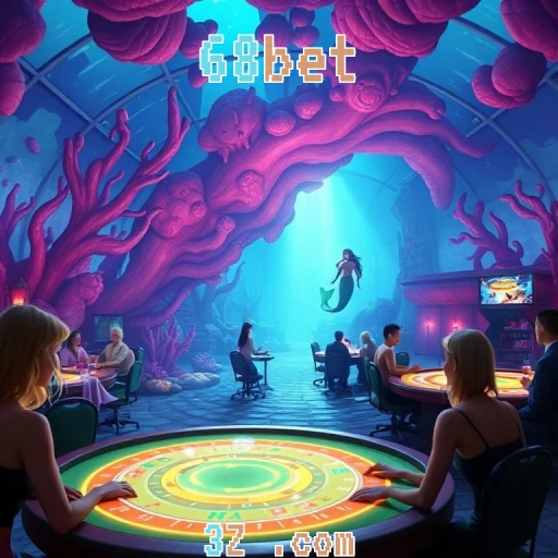 Aposte ao Vivo: A Revolução do 68bet