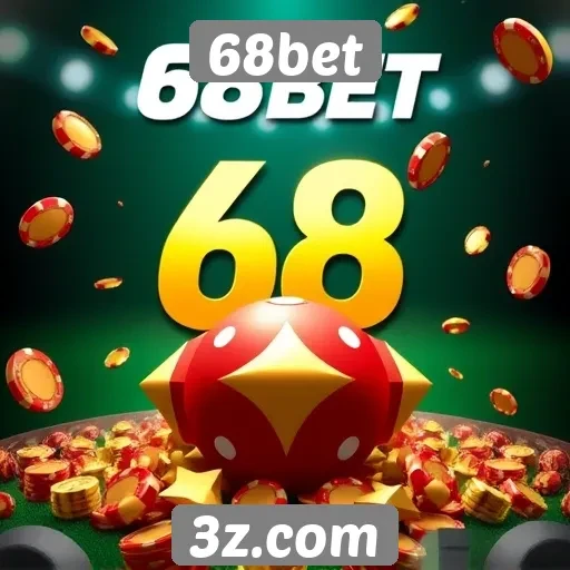 Exploração dos bônus oferecidos pela 68bet