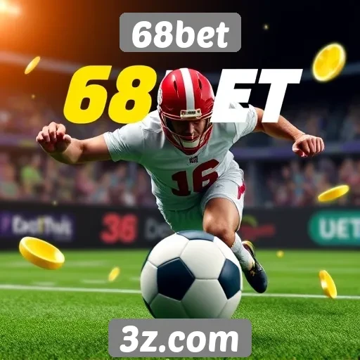 Análise dos jogos disponíveis no site 68bet