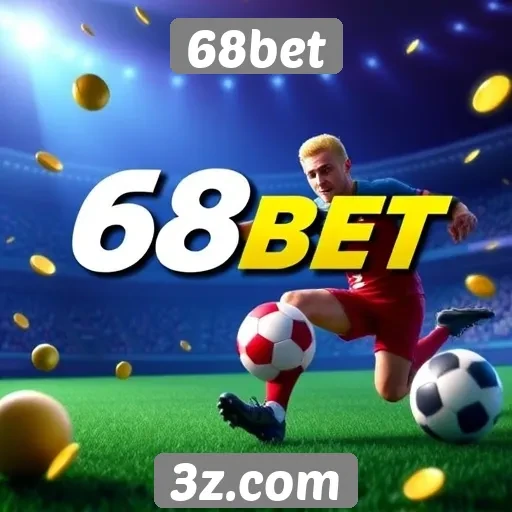 Estratégias de bônus e promoções no site 68bet