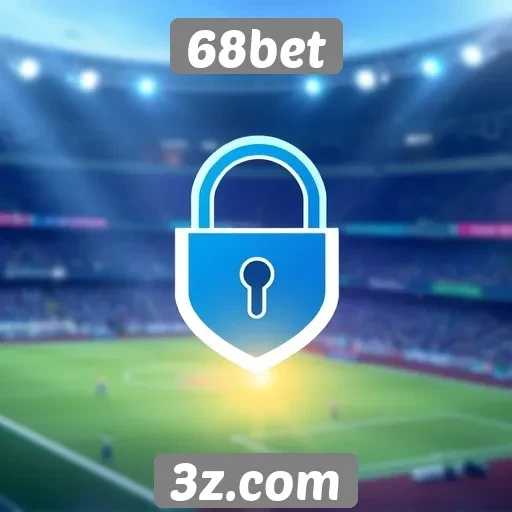 Segurança nas transações em plataformas de jogos 68bet