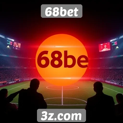 História e evolução do 68bet até 2025